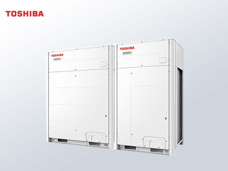 東芝商用中央空調(diào)SMMS-u系列30-38HP直流變頻多聯(lián)機