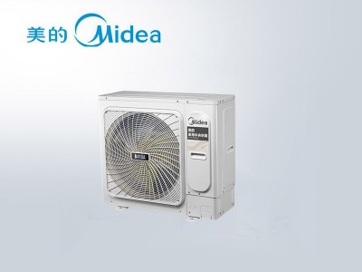 美的中央空調(diào)一拖四5匹變頻風(fēng)管機(jī)