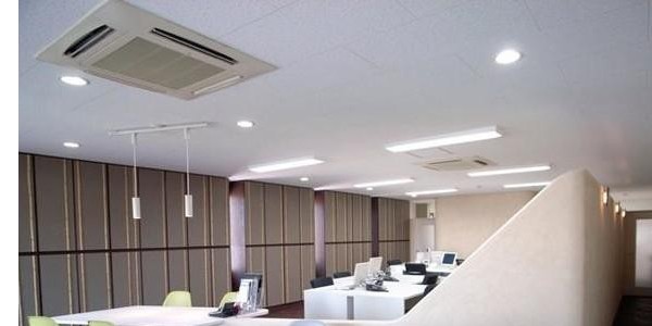 商用中央空調(diào)室內(nèi)外機安裝注意事項！