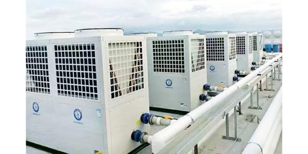 商用空氣源熱泵工程