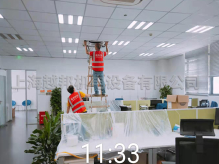 工廠(chǎng)中央空調(diào)保養(yǎng)