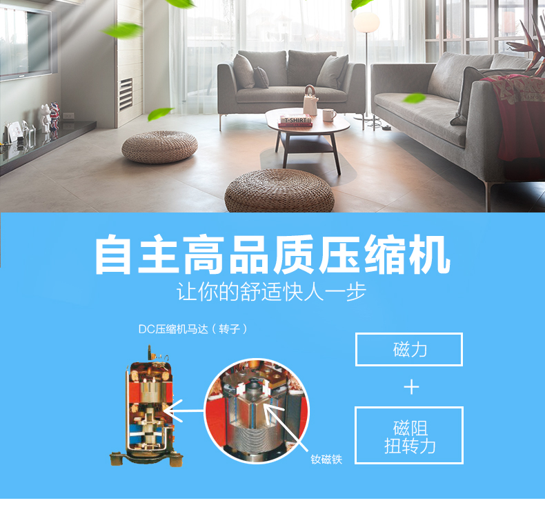 三菱電機中央空調(diào)家用商用超薄小巧型風管機