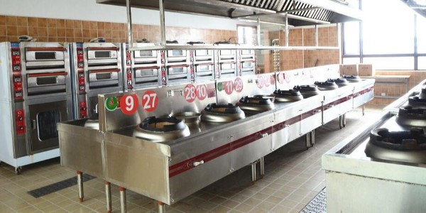 飯店后廚能裝空調(diào)嗎？飯店的廚房安裝中央空調(diào)適不適合？