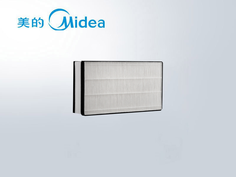 新風凈化機濾網(wǎng) FHGKD-B3DA/FHGKD-B4 DA專用 初級+中級濾網(wǎng)CF2101