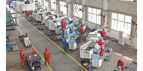 大型工廠車間廠房中央空調(diào)機組怎么選？