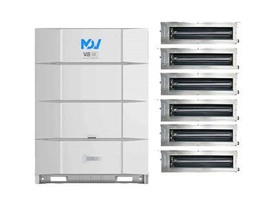 美的MDV-400中央空調(diào)14匹大容量商用優(yōu)選 穩(wěn)定控溫護(hù)航企業(yè)運(yùn)營(yíng)