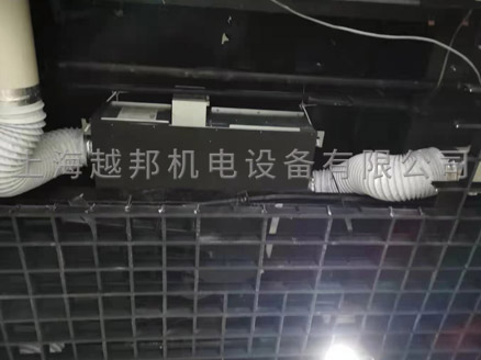 華商時(shí)代廣場(chǎng)劇本殺美的空調(diào)安裝工程