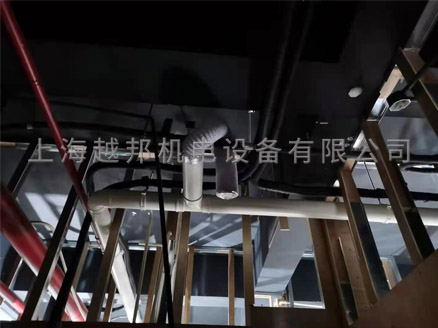 華商時(shí)代廣場(chǎng)劇本殺美的空調(diào)安裝