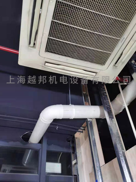 廣場(chǎng)美的商用中央空調(diào)安裝