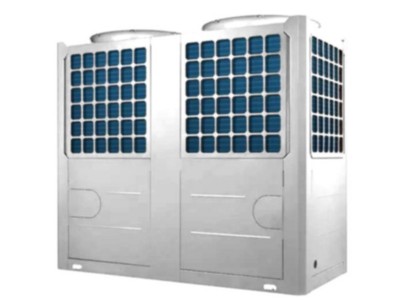 美的商用中央空調(diào)低溫強(qiáng)熱型模塊機(jī)組