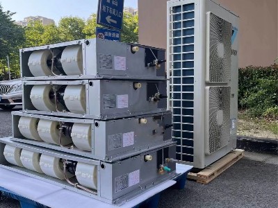 收購廢舊中央空調(diào)