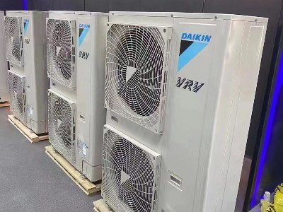 收購廢舊中央空調(diào)