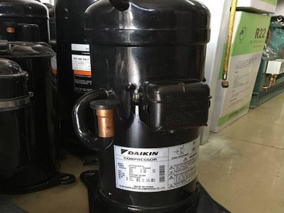 大金壓縮機JT160BCBY1L 空調(diào)制冷配套設(shè)備T125BCBY1L