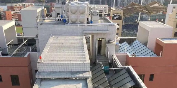 空氣能熱水器安裝方便嗎？