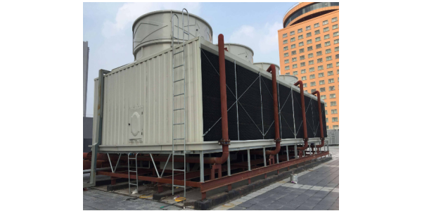 商用中央空調(diào)冷卻塔散熱效率不足怎么辦？