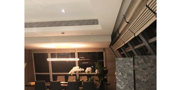 水環(huán)熱泵中央空調(diào)安裝有哪些特點(diǎn)？