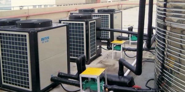 商業(yè)項(xiàng)目做這3種措施，讓空氣源熱泵“省上加省”