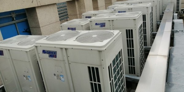 為什么要進行上海大型中央空調(diào)改造？