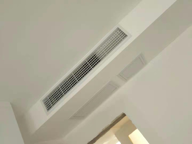 家里安裝中央空調風口需要注意哪些問題？
