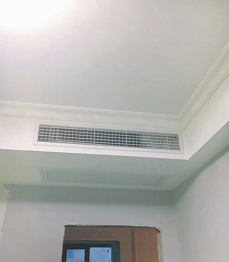家里安裝中央空調風口需要注意哪些問題？