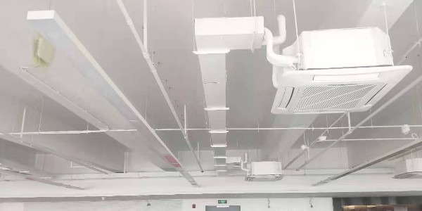 中央空調(diào)冷凝水管路安裝注意事項！