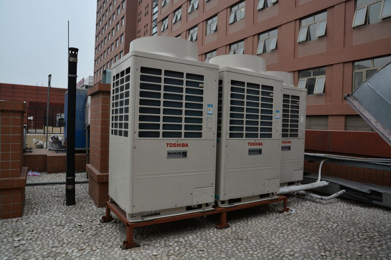 多聯(lián)機(jī)中央空調(diào)