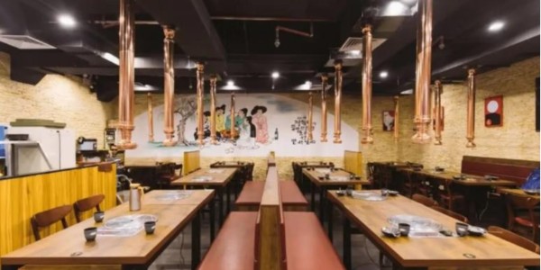 烤肉店要裝新風安裝嗎？