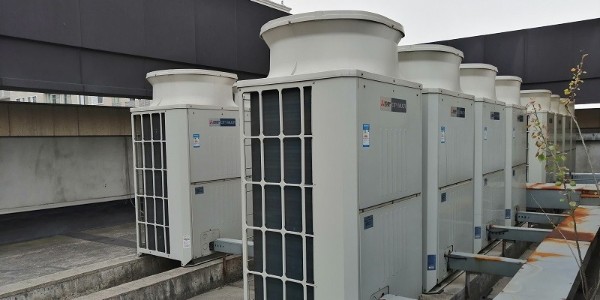 中央空調(diào)工程外機(jī)安裝位置有要求嗎？