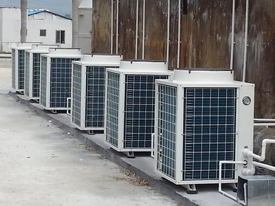 上?？諝庠礋岜脙陕?lián)供機組安裝優(yōu)勢