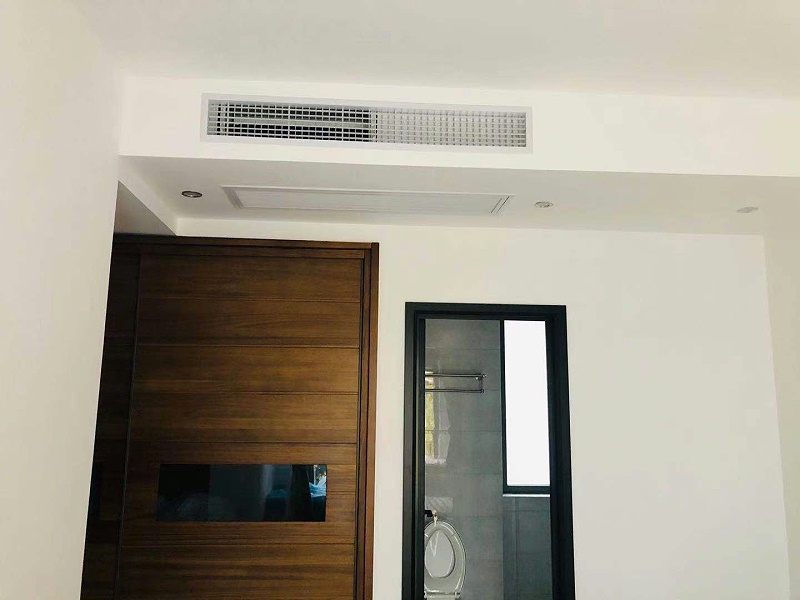 上海中央空調(diào)和普通空調(diào)有什么不同？