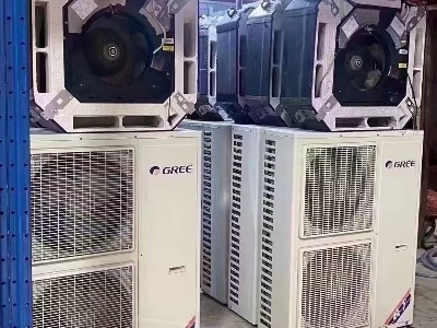 二手格力空調(diào)回收掛機(jī)、多聯(lián)機(jī)中央空調(diào)回收吸頂機(jī)風(fēng)管