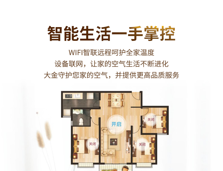 大金多聯(lián)機(jī)13