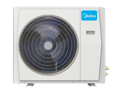 美的家用中央空調多聯(lián)機 智能變頻一6匹一拖四提供配型設計方案