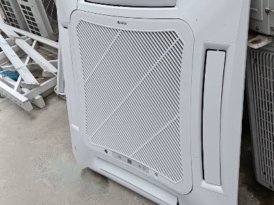 格力5匹吸頂式中央空調(diào)9成新冷暖電輔加熱智能變頻 商鋪辦公場(chǎng)所