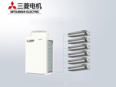 三菱電機菱睿系列進口商用變頻中央空調(diào)