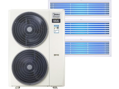 美的空調(diào)6匹帶泵無電輔風(fēng)管室內(nèi)機