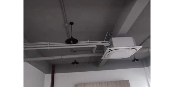 中央空調輔材和安裝費怎么算？