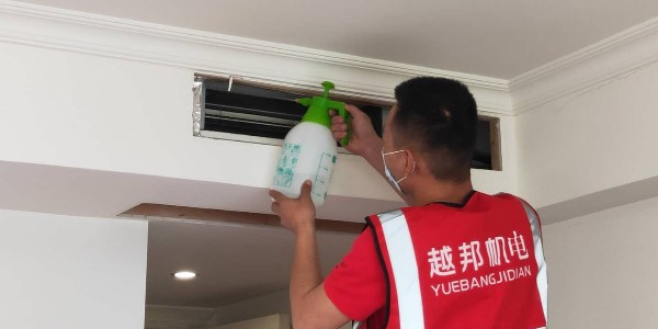 商用中央空調(diào)多久清洗一次比較好？