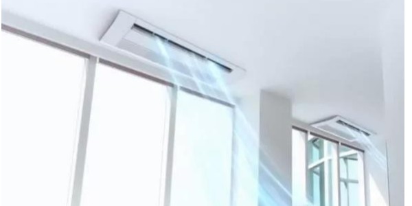 上海商用中央空調是怎么分類的？
