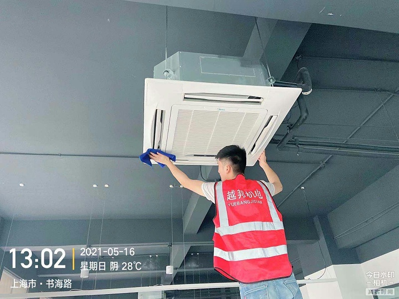 上海中央空調(diào)怎么正確使用？