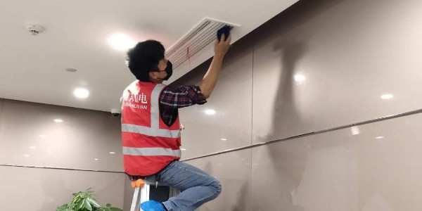 中央空調(diào)收上門費嗎？