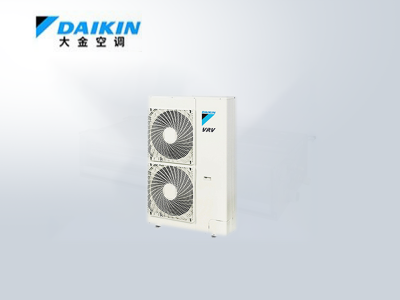 大金VRV金制全效U系列家用中央空調(diào)地暖兩聯(lián)供一體機(jī)