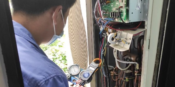 空調(diào)故障維護(hù)-多聯(lián)機(jī)維護(hù)一次多少錢？
